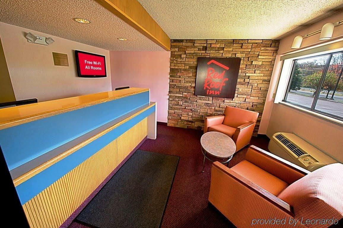 Red Roof Inn Danville, Pa Buitenkant foto